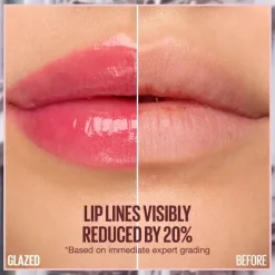 New Lifter Glaze Oil Lipbalm 009 Latte Crush Lippenbalsam|Lippenbalsam