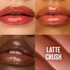New Lifter Glaze Oil Lipbalm 009 Latte Crush Lippenbalsam|Lippenbalsam