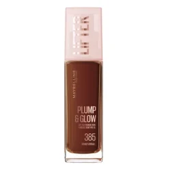 Hot Lifter Plump & Glow Foundation 385 Foundation|Vegan Foundation