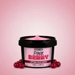 Discount Lifting Face Mask Pink Berry Gesichtsmasken|Hautprobleme