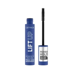 New Lift Up Volume & Lift Mascara Power Hold Waterproof 010 Deep Black Mascara|Vegan Mascara