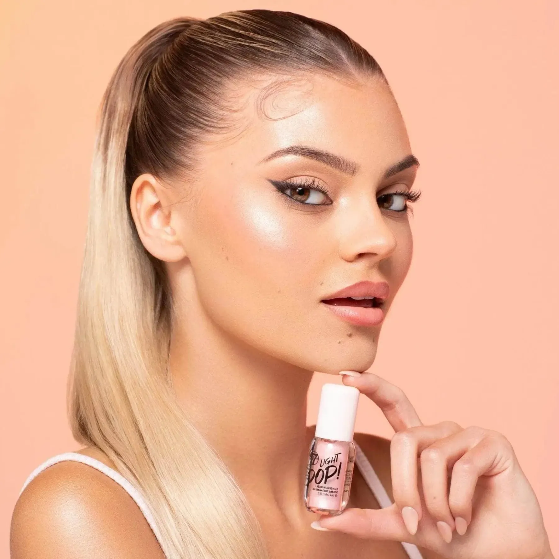 New Light Pop! Liquid Highlighter Highlighter