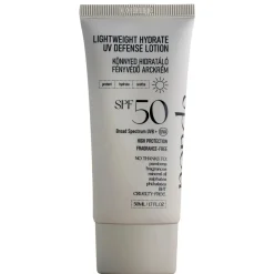 Sale Lightweight Hydrate UV Defense Lotion SPF50 Vegan Pflege|Vegan Tanning