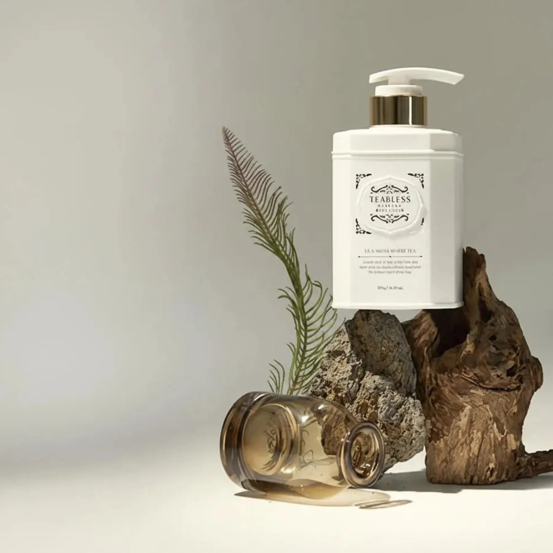 Outlet Lily Musk White Tea Perfume Body Lotion Everything Shower|Körperlotion