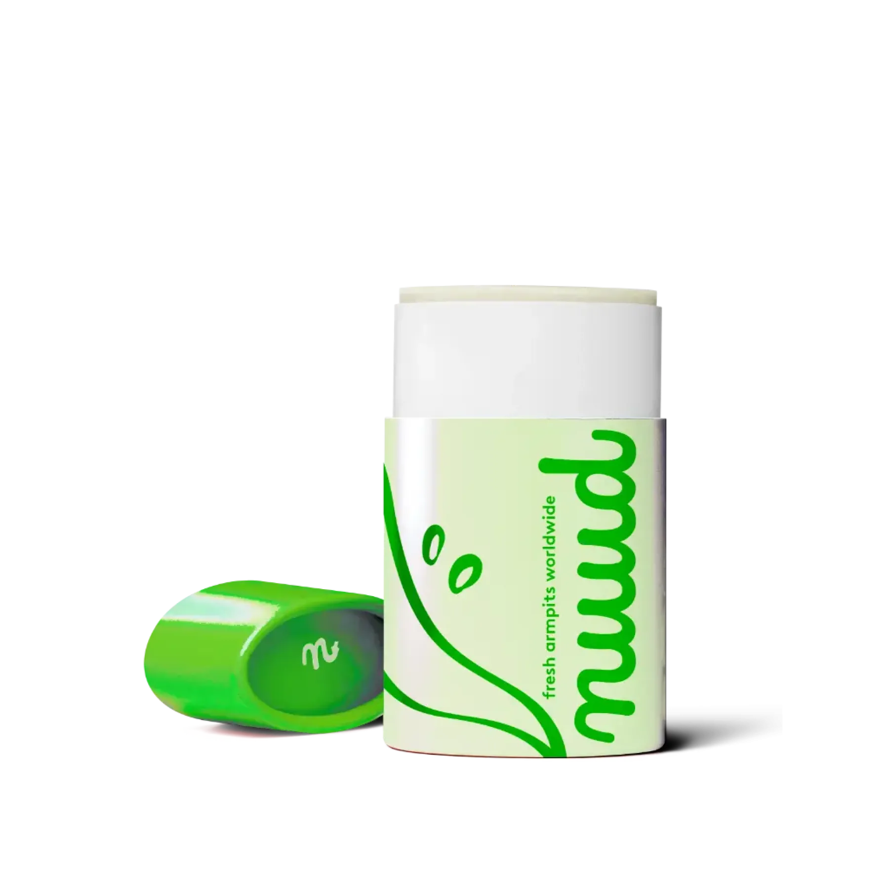 New Lime x Bergamot Stick Vegan Pflege|Deodorant