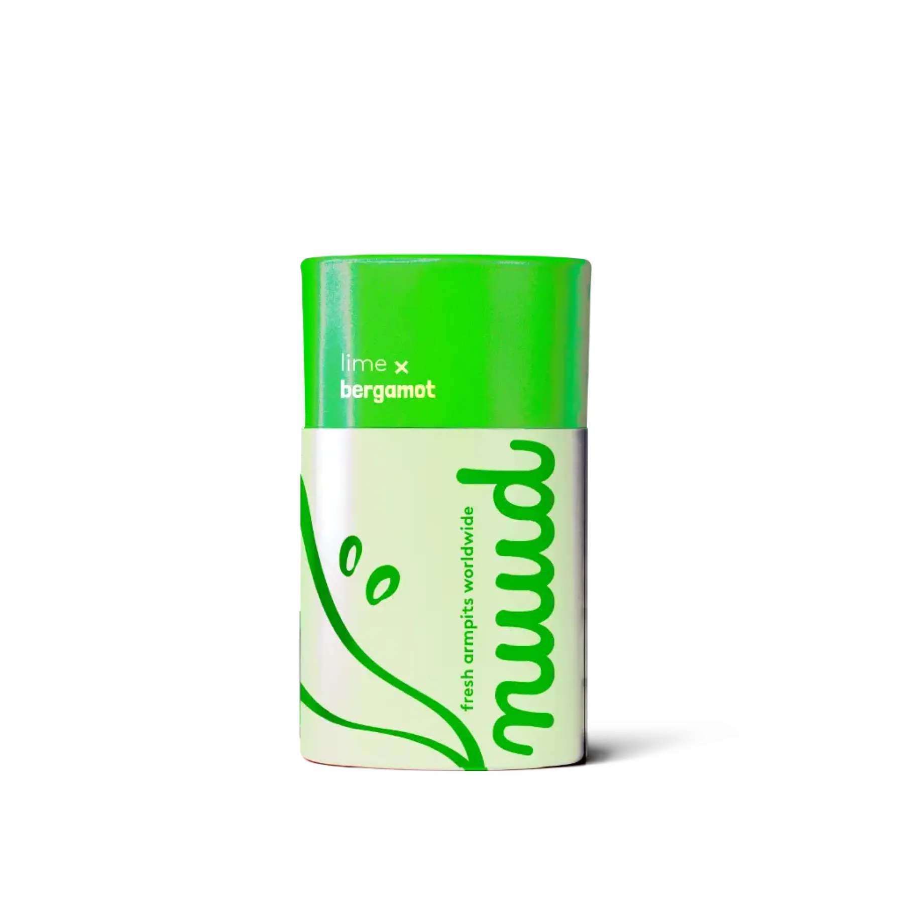 New Lime x Bergamot Stick Vegan Pflege|Deodorant