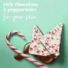 Outlet Limited Edition Body Scrub Peppermint Bark 15oz Körperpeelings|Vegan Pflege