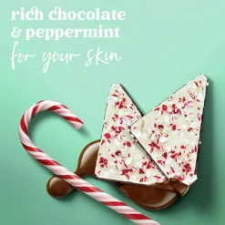 Outlet Limited Edition Body Scrub Peppermint Bark 15oz Körperpeelings|Vegan Pflege