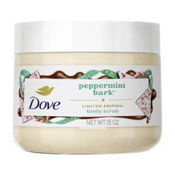 Outlet Limited Edition Body Scrub Peppermint Bark 15oz Körperpeelings|Vegan Pflege