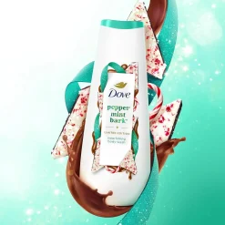 Online Limited Edition Body Wash Peppermint Bark Vegan Pflege|Hautprobleme
