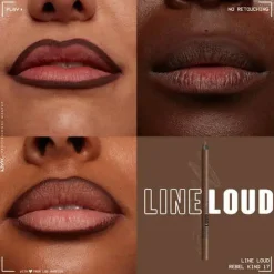 Line Loud Lip Liner Rebel Child Lippen Konturenstift