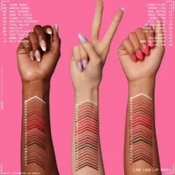 Clearance Line Loud Lip Liner Too Blessed Lippen Konturenstift