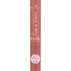 Clearance Line N' Stain! Tattoo Lip Liner 02 Must Have Brown Lip Stain|Lippen Konturenstift