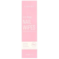 Lint-Free Wipes 7. Plaklaag Verwijderen