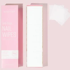 Lint-Free Wipes 7. Plaklaag Verwijderen