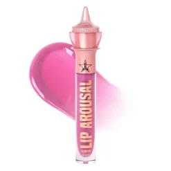 Best Lip Arousal Pink Robe Lipgloss|Veganer Lipgloss