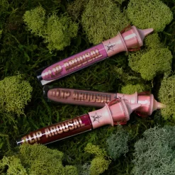 Best Lip Arousal Pink Robe Lipgloss|Veganer Lipgloss