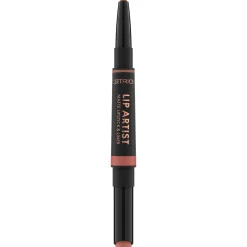 New Lip Artist Matte Lipstick & Liner 010 Always Together Lippenstift|Veganer Lippenstifte