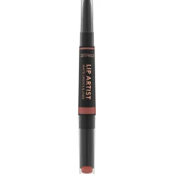 Lip Artist Matte Lipstick & Liner 030 Best Friends Forever Lippenstift|Veganer Lippenstifte