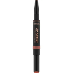 Lip Artist Matte Lipstick & Liner 030 Best Friends Forever Lippenstift|Veganer Lippenstifte