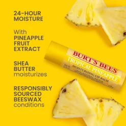 Online Lip Balm Tropical Pineapple Blister Lippenbalsam|Lippenbalsam