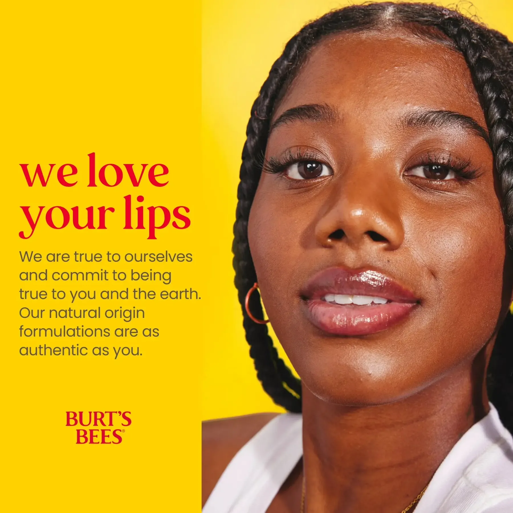 Online Lip Balm Tropical Pineapple Blister Lippenbalsam|Lippenbalsam