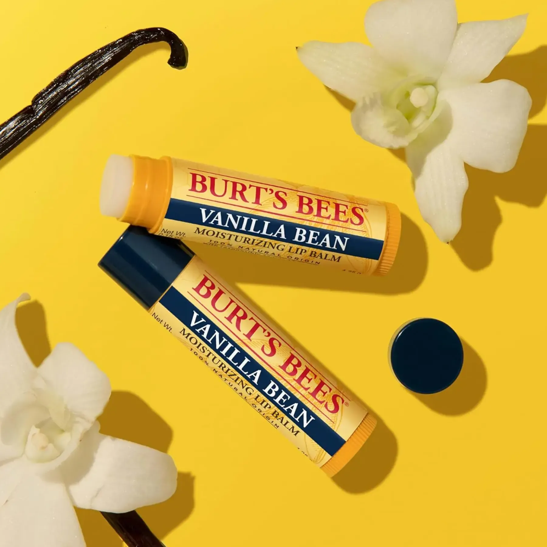 Sale Lip Balm Vanilla Bean Lippenbalsam|Lippenbalsam