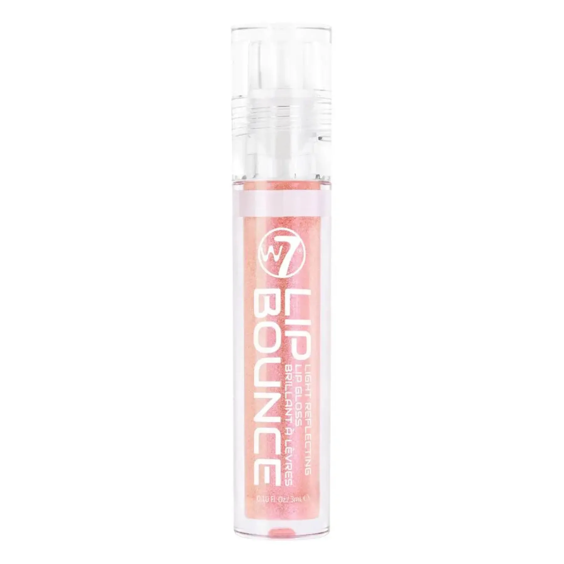 Best Lip Bounce Light Reflecting Lip Gloss Tan Rose Lipgloss