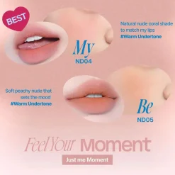Discount Lip & Cheek Blurry Pudding Pot ND04 My Lippenstift|Korean Makeup