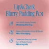 Best Lip & Cheek Blurry Pudding Pot RS04 Memories Korean Makeup|Korean Makeup