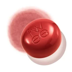 Hot Lip & Cheek Blurry Pudding Pot RS03 Faded Korean Makeup|Korean Makeup