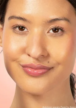 Online Lip & Cheek Tinted Balm Peachy Keen Rouge
