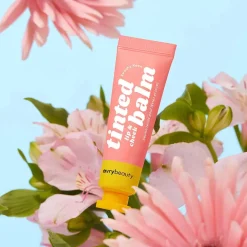 Online Lip & Cheek Tinted Balm Peachy Keen Rouge