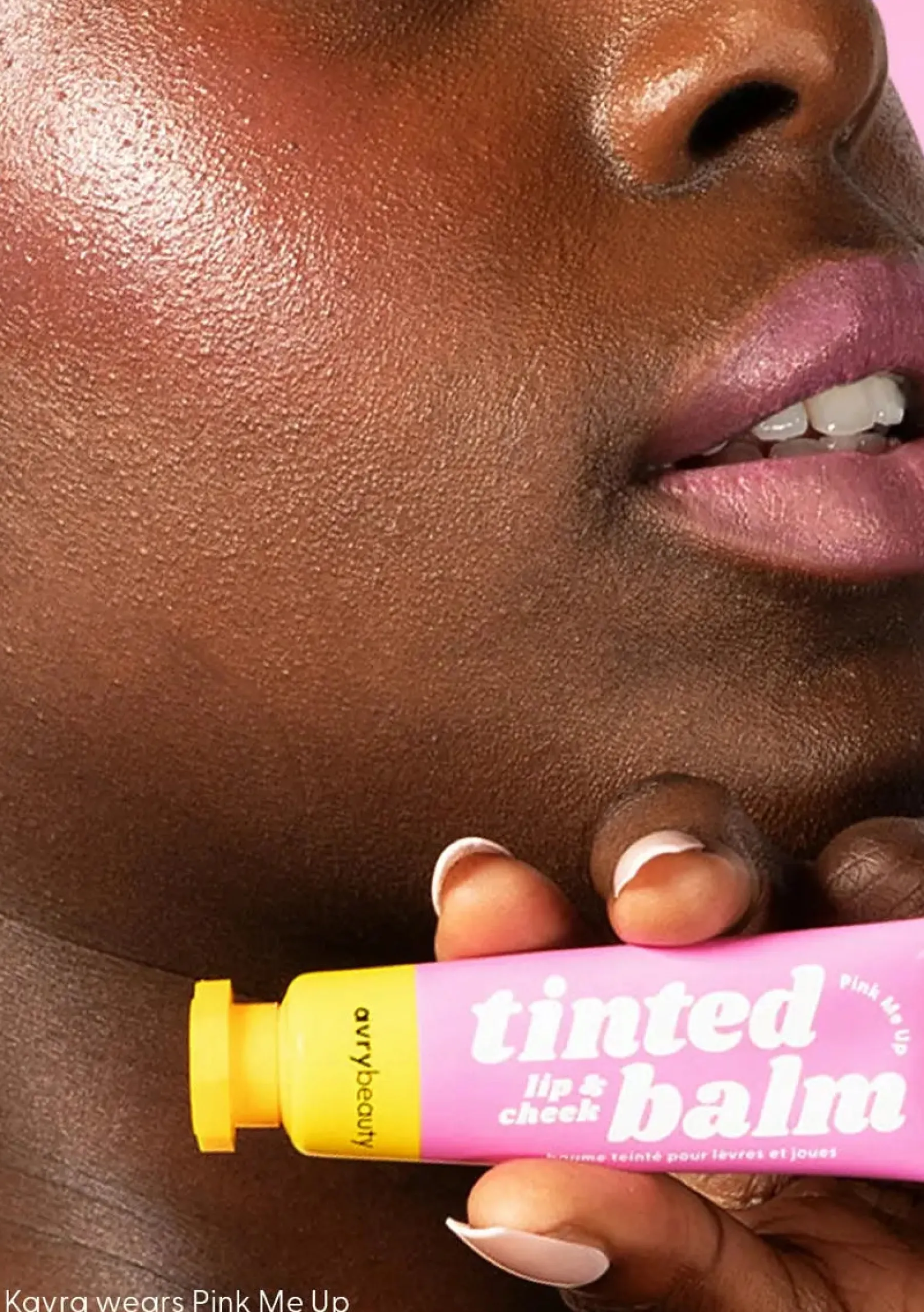 Discount Lip & Cheek Tinted Balm Pink Me Up Rouge