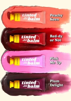 Discount Lip & Cheek Tinted Balm Pink Me Up Rouge