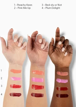 New Lip & Cheek Tinted Balm Sultry Duo Rouge
