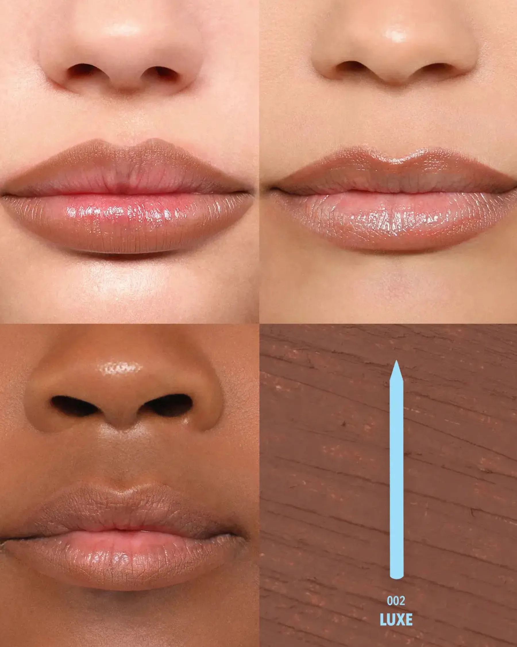 Online Lip Chic Liner 002 Luxe Lippen Konturenstift