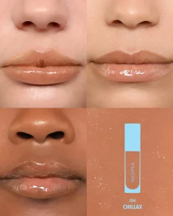 Best Lip Chic Shimmer Gloss 004 Chillax Lipgloss|Veganer Lipgloss