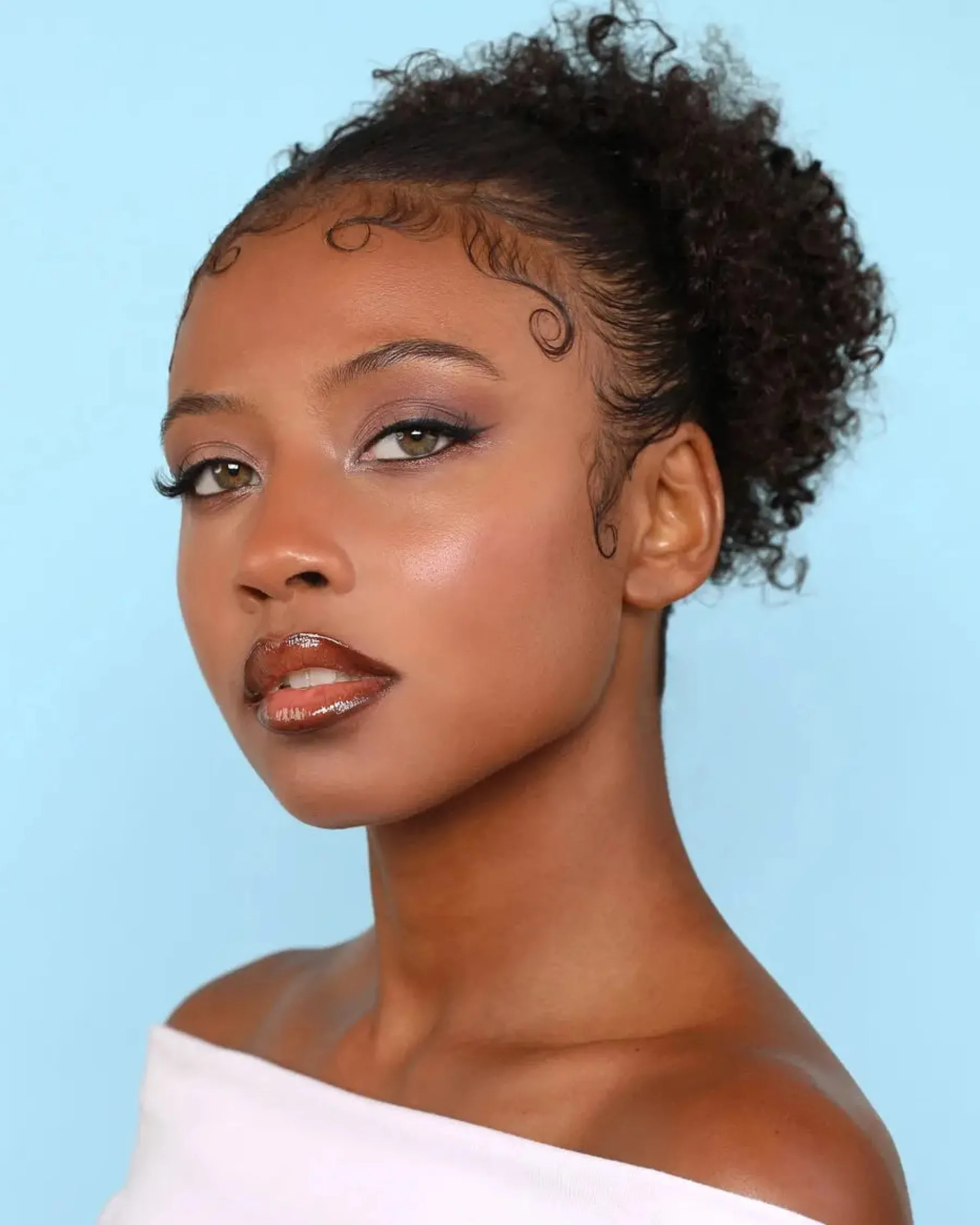 New Lip Chic Shimmer Gloss 005 Sassy Lipgloss|Veganer Lipgloss