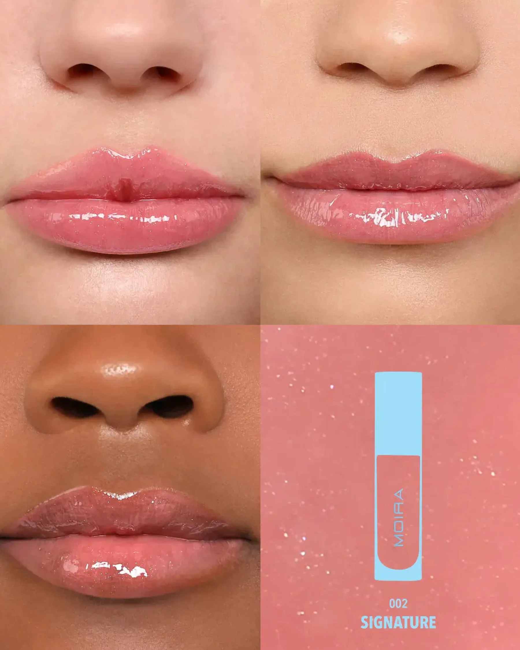 Sale Lip Chic Shimmer Gloss 002 Signature Lipgloss|Veganer Lipgloss