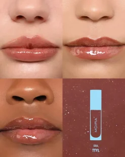 New Lip Chic Shimmer Gloss 006 Ttyl Lipgloss|Veganer Lipgloss