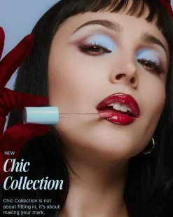 Sale Lip Chic Shimmer Gloss 001 Xoxo Veganer Lipgloss|Lipgloss