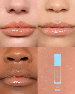 Sale Lip Chic Shimmer Gloss 001 Xoxo Veganer Lipgloss|Lipgloss
