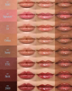 Sale Lip Chic Shimmer Gloss 001 Xoxo Veganer Lipgloss|Lipgloss