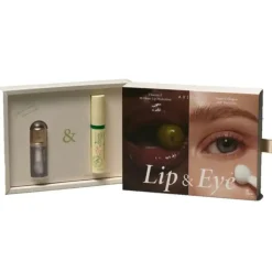 Best Lip & Eye Set Vegan Pflege|Korean Skincare Routine