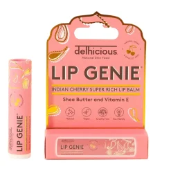 Discount Lip Genie Indian Cherry Super Rich Lip Balm Lippenbalsam|Lippenbalsam