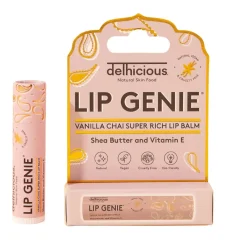Discount Lip Genie Vanilla Chai Super Rich Lip Balm Lippenbalsam|Lippenbalsam