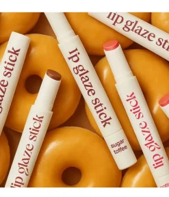 Best Lip Glaze Sticks Sugar Toffee Lippenbalsam|Lippenbalsam