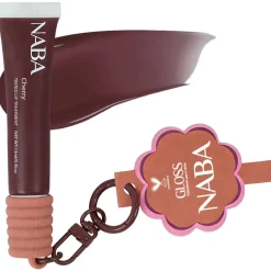 Clearance Lipgloss Cherry Lipgloss|Veganer Lipgloss