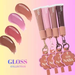 Clearance Lipgloss Rose Lipgloss|Veganer Lipgloss